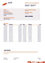 Infiniti FX 35, Auto's, Automaat, Achterwielaandrijving, Gebruikt, Zwart