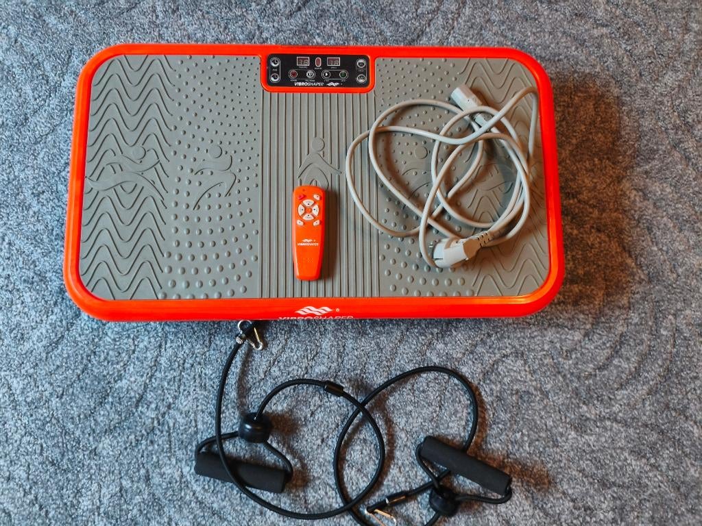 Trilplaat  Vibro Shaper E380 MP11212, Ophalen of Verzenden, Zo goed als nieuw, Overige typen