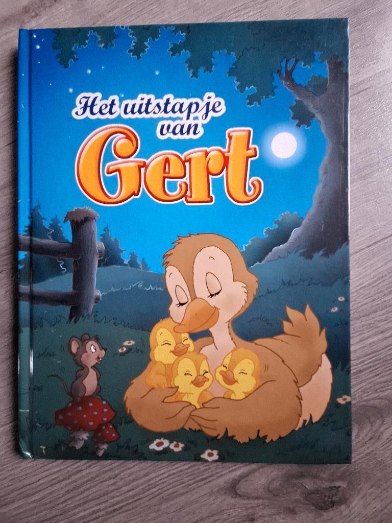 Kinderboek, Boeken, Kinderboeken | Baby's en Peuters, Ophalen of Verzenden, Zo goed als nieuw, 3 tot 4 jaar