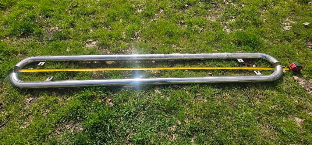 Sidebars, Auto-onderdelen, Ophalen