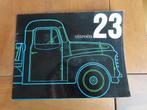 Zeldzame folder Citroen 23 vrachtwagen 1965, Boeken, Auto's | Folders en Tijdschriften, Ophalen of Verzenden, Zo goed als nieuw