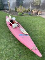 Eenpersoons kano, Watersport en Boten, Ophalen, Gebruikt, Eén persoon, Met peddels