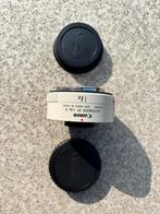 Canon Extender EF 1.4x II, Audio, Tv en Foto, Fotografie | Lenzen en Objectieven, Ophalen of Verzenden, Zo goed als nieuw, Toebehoren