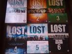 Complete Serie LOST (Seizoen 1 t/m 6) - Actie & Mysterie, Cd's en Dvd's, Dvd's | Tv en Series, Boxset, Ophalen of Verzenden, Zo goed als nieuw