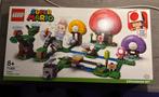 Lego super mario / Toad schattenjacht nr 71368, Ophalen of Verzenden, Nieuw, Complete set, Lego