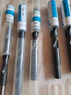 te koop div type boren   voor metaal hout en beton, Doe-het-zelf en Verbouw, Gereedschap | Boormachines, Ophalen of Verzenden