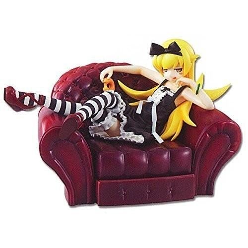 Monogatari Shinobu Oshino Ichiban Kuji Banpresto Figure, Verzamelen, Poppetjes en Figuurtjes, Ophalen of Verzenden, Zo goed als nieuw