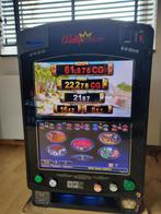 Meest complete WAND-model gokkast - 465 spellen! Biljet&munt, Verzamelen, Euro, Ophalen of Verzenden, Zo goed als nieuw, Met sleutels