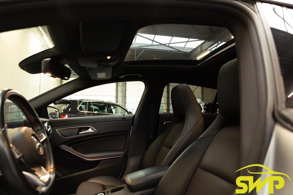 Mercedes-Benz CLA-klasse Shooting Brake 180 | AMG | MAGNO-ZI, Auto's, Mercedes-Benz, CLA, Lichtsensor, Gebruikt, Euro 6