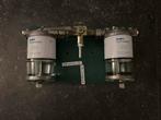 Dieselfilter, dubbel met waterafscheider, Watersport en Boten, Ophalen of Verzenden