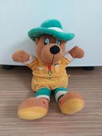 Bollo knuffel beer handpop, Ophalen of Verzenden, Zo goed als nieuw, Beer