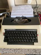 Electrische typmachine, Diversen, Typemachines, Ophalen of Verzenden, Zo goed als nieuw