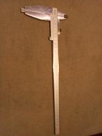 Schuifmaat mitutoyo 310 mm, Ophalen, Zo goed als nieuw, Overige meters