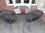 Top Loungeset SUPER STAAT, Tuin en Terras, Ophalen of Verzenden, Zo goed als nieuw, Loungeset
