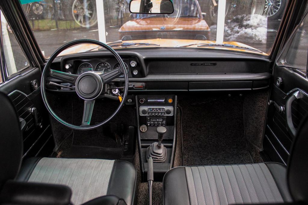 BMW 2000 2.0 Touring 01-1972 | Origineel NL | 1e eigenaar |, Gebruikt, 4 stoelen, Origineel Nederlands, Bedrijf
