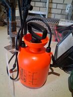 onkruittank, Ophalen, Zo goed als nieuw