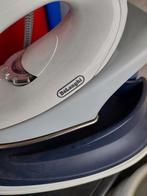 DeLonghi Stoomstrijkijzer - Zo goed als nieuw, Ophalen, Zo goed als nieuw, Strijkijzer met snoer