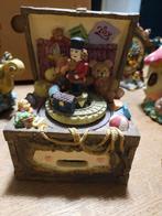 Decoratieve Muziekdoosjes - Gedetailleerd en Melodieus, Ophalen, Zo goed als nieuw, Overige typen