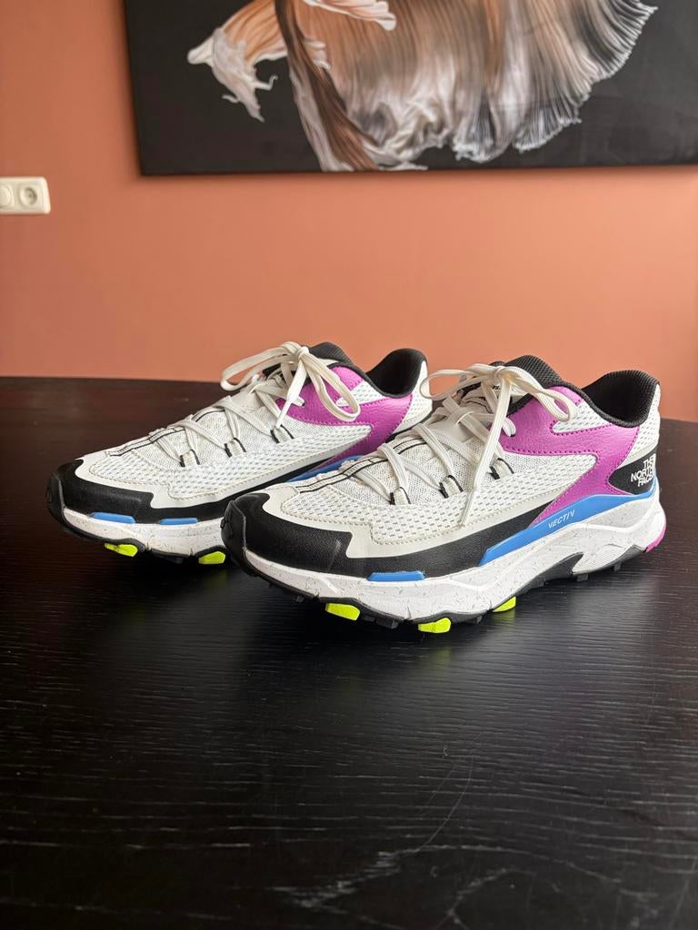 The North Face Vectiv Taraval Wandelschoenen maat 41, Ophalen of Verzenden, Zo goed als nieuw, Schoenen