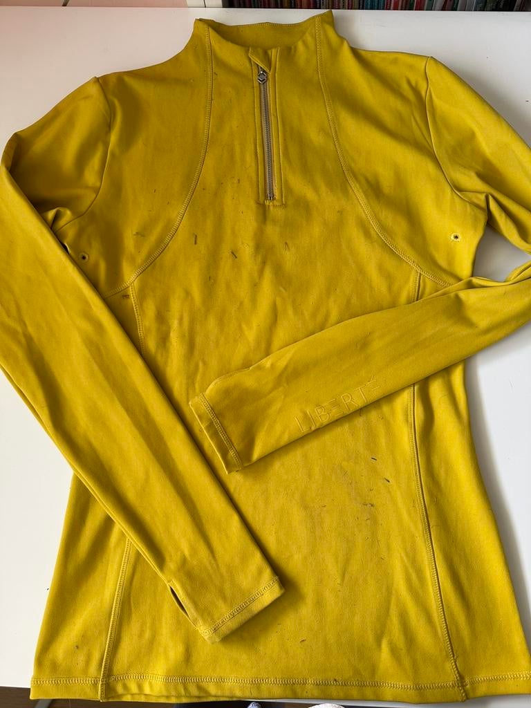 Lemieux trainingsshirt Dijon maat S, Ophalen of Verzenden, Zo goed als nieuw