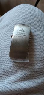 Omega seamaster planet ocean buckle / clasp 1502/824 / 32, Sieraden, Tassen en Uiterlijk, Horloges | Heren, Ophalen, Staal, Staal