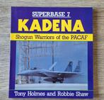 Superbase 7 Kadena Shogun Warriors of the PACAF, Diverse, Ophalen of Verzenden, Zo goed als nieuw, 1945 tot heden