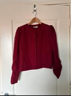 Rode blazer nieuw, Kleding | Dames, Jasjes, Kostuums en Pakken, Nieuw, Ophalen of Verzenden, Jasje, Maat 36 (S)