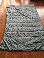 Silver Star Dekbed 140x200 cm - Zo goed als nieuw, Eenpersoons, Wit, Ophalen of Verzenden, Deken of Dekbed