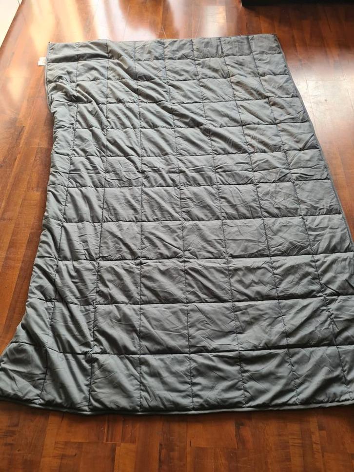 Silver Star Dekbed 140x200 cm - Zo goed als nieuw, Huis en Inrichting, Slaapkamer | Beddengoed, Zo goed als nieuw, Deken of Dekbed