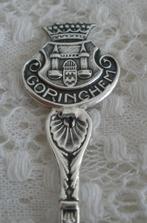 Oud zilveren lepeltje Gorinchem, Antiek en Kunst, Antiek | Goud en Zilver, Ophalen of Verzenden, Zilver