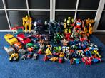 Verzameling Transformers, Kinderen en Baby's, Speelgoed | Actiefiguren, Ophalen of Verzenden, Zo goed als nieuw