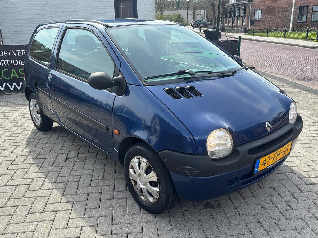 Renault Twingo 1.2 Comfort | RIJD SCHAKELT GOED |, Auto's, Renault, 4 cilinders, Origineel Nederlands, Bedrijf, Handgeschakeld