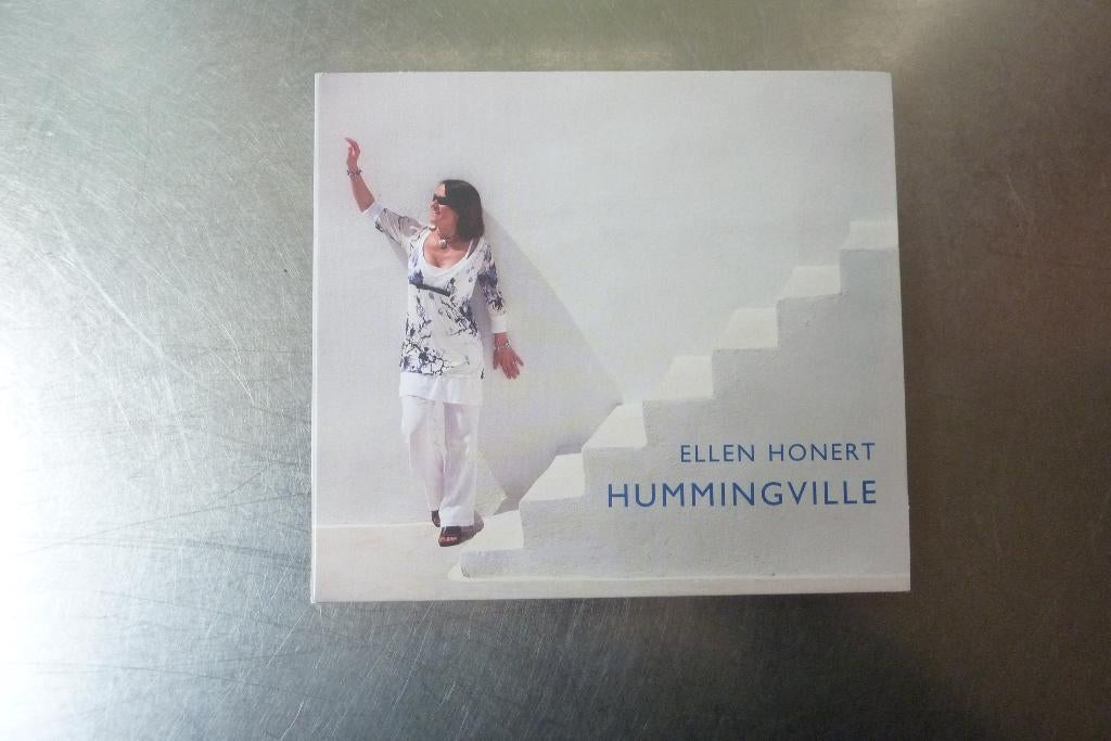 Ellen Honert - Hummingville, Ophalen of Verzenden, 1980 tot heden, Zo goed als nieuw, Jazz