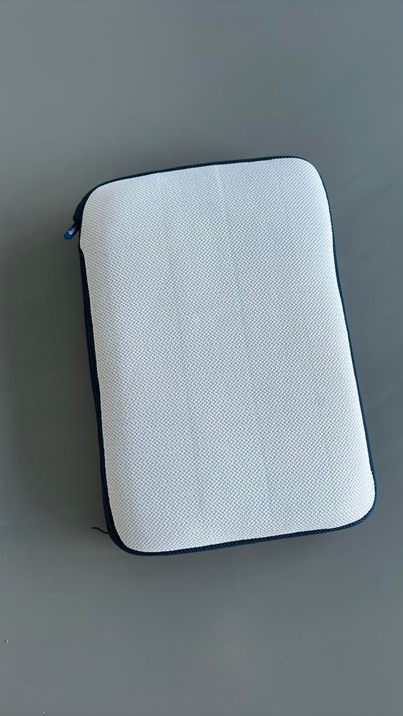 Aerosleep kussen, Kinderen en Baby's, Kinderkamer | Beddengoed, Ophalen, Jongetje of Meisje, Wit, Zo goed als nieuw