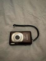 Canon IXY Compact Camera - Bruin, met Japanse oplader, Ophalen of Verzenden, Gebruikt, Compact, Canon