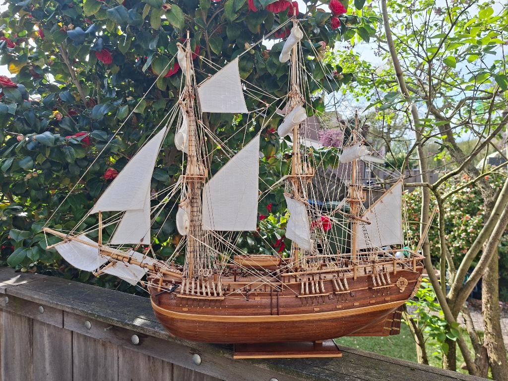 Bounty model, Ophalen, Nieuw