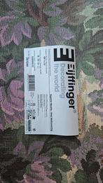 Eijffinger Behang Magnifique 351244 - Groen/Paars Bloemen, Huis en Inrichting, Stoffering | Behang, Ophalen of Verzenden, Minder dan 10 m²