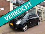 Suzuki Swift 1.5 Exclusive|GT Sportpakket|Leder|Keyless, Auto's, Suzuki, Voorwielaandrijving, Elektrische ramen, 15 km/l, 4 cilinders