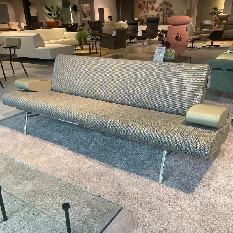 Harvink 3-Zitsbank Armslag, Ophalen, Design, 75 tot 100 cm, Rechte bank