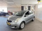 Toyota Yaris 1.3 VVTi Sol Apk Nieuw,2e eigenaar,Airco,E-Rame, Voorwielaandrijving, Stof, Zwart, 4 cilinders