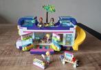 Vriendschapsbus Lego Friends 41395, Ophalen of Verzenden, Zo goed als nieuw, Complete set, Lego
