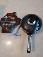 Tefal Talent Hapjespan 24 cm, Huis en Inrichting, Keuken | Potten en Pannen, Ophalen of Verzenden, Zo goed als nieuw, Overige typen