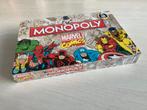 Marvel Comics monopolyspel NIEUW in seal, Vijf spelers of meer, Ophalen of Verzenden, Nieuw