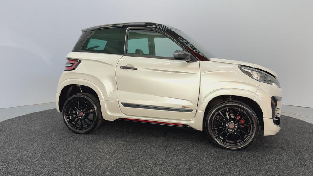 Ligier JS60 Sun Sport Ultimate Topuitvoering, direct beschik, Gebruikt, Oostschans 76
4463 AM  Goes, NL, Info@urbanmobilitygroupbenelux.com