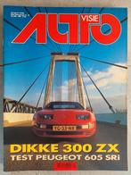 Autovisie nr 8 van 1990, Ophalen of Verzenden, Gelezen, Algemeen