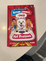 De Avonturen van Rutger, Thomas & Paco: Het Pretpark, Ophalen of Verzenden, Zo goed als nieuw, Fictie algemeen