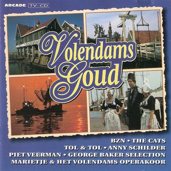 Volendams Goud CD, Verzenden, Zo goed als nieuw, Pop