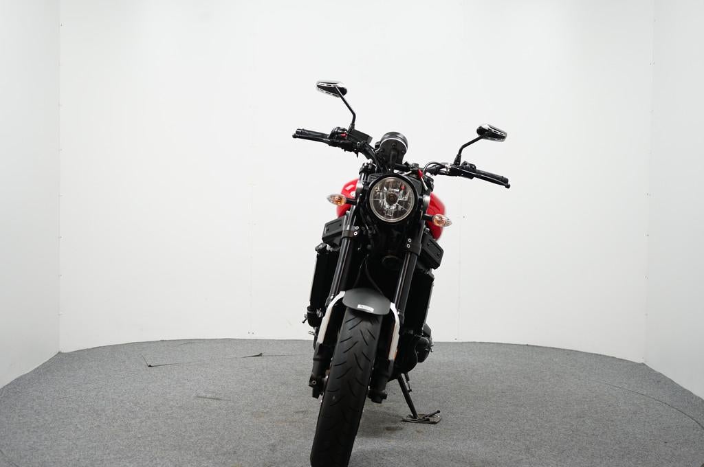 Yamaha XSR 900 ABS (bj 2018), Bedrijf, Meer dan 35 kW, 847 cc, Naked bike