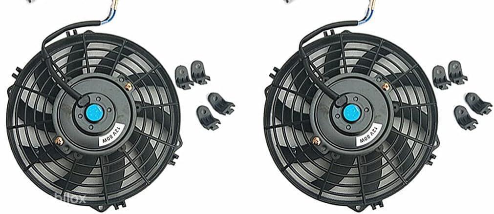 Radiateur+Shroud Fan For 1999-2009 Honda S2000 AP1 AP2 VTEC, Auto-onderdelen, Motor en Toebehoren, Nieuw, Ophalen of Verzenden