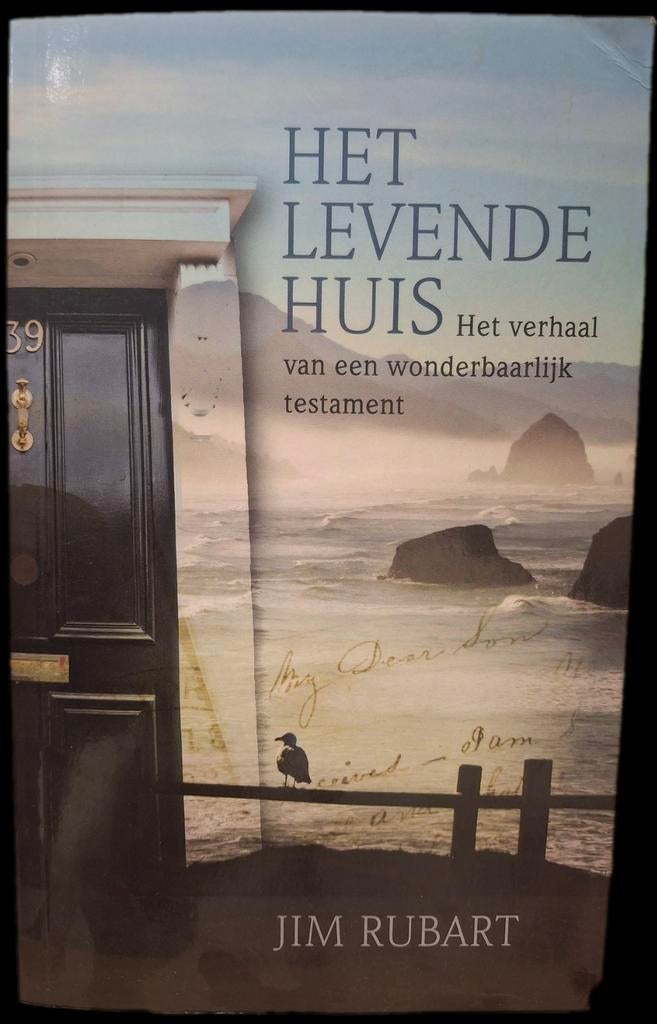 Jim Rubart - Het levende huis, Boeken, Gelezen, Jim Rubart, Ophalen of Verzenden